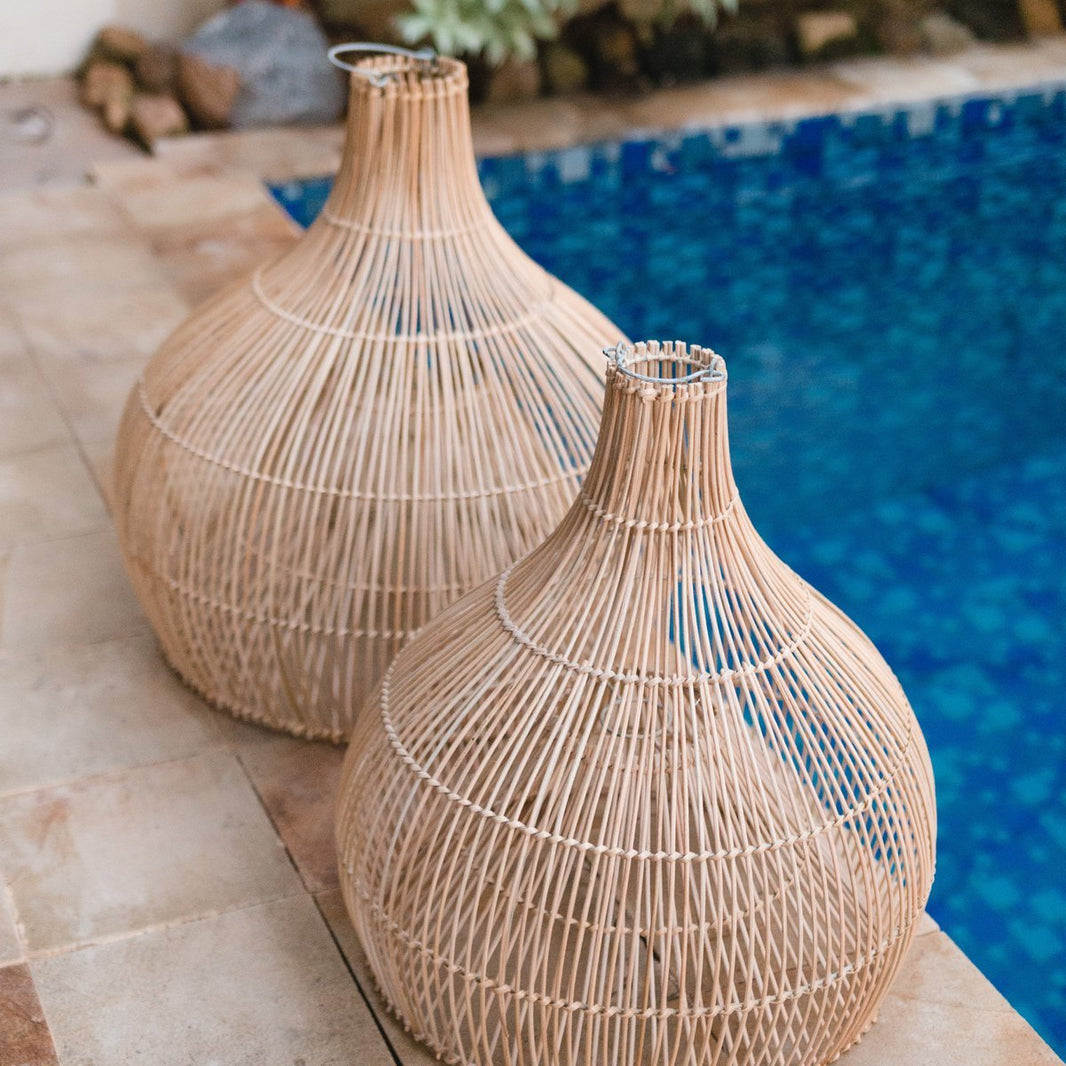 Canggu - Lamp shade - Vibes del Mundo