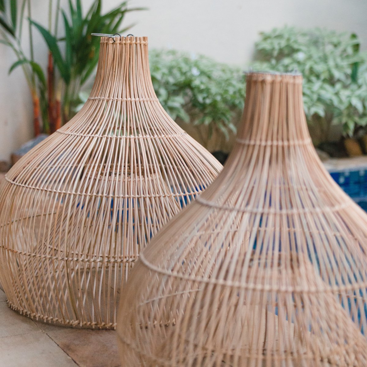 Canggu - Lamp shade - Vibes del Mundo