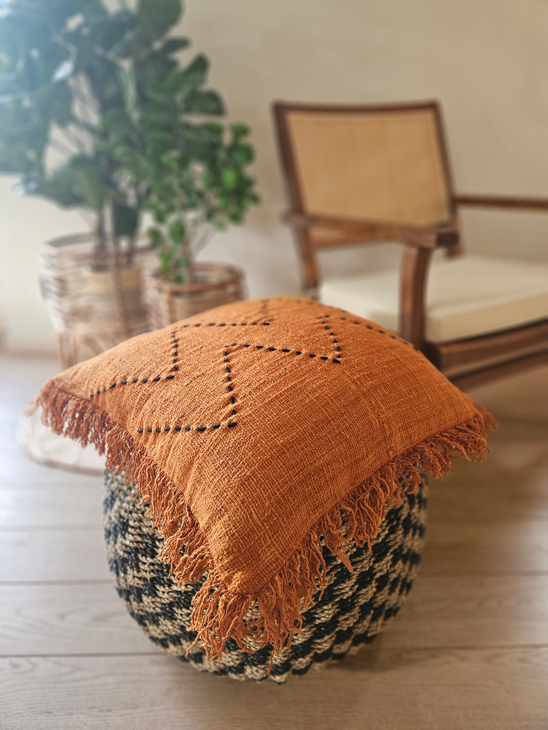Sienna - Cushion cover - Vibes del Mundo