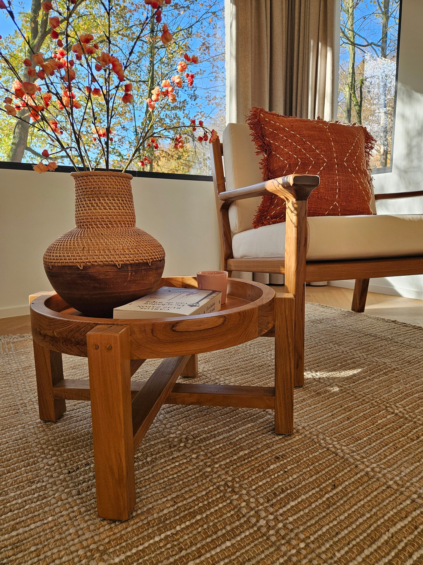 Indira Earth - Alfombra