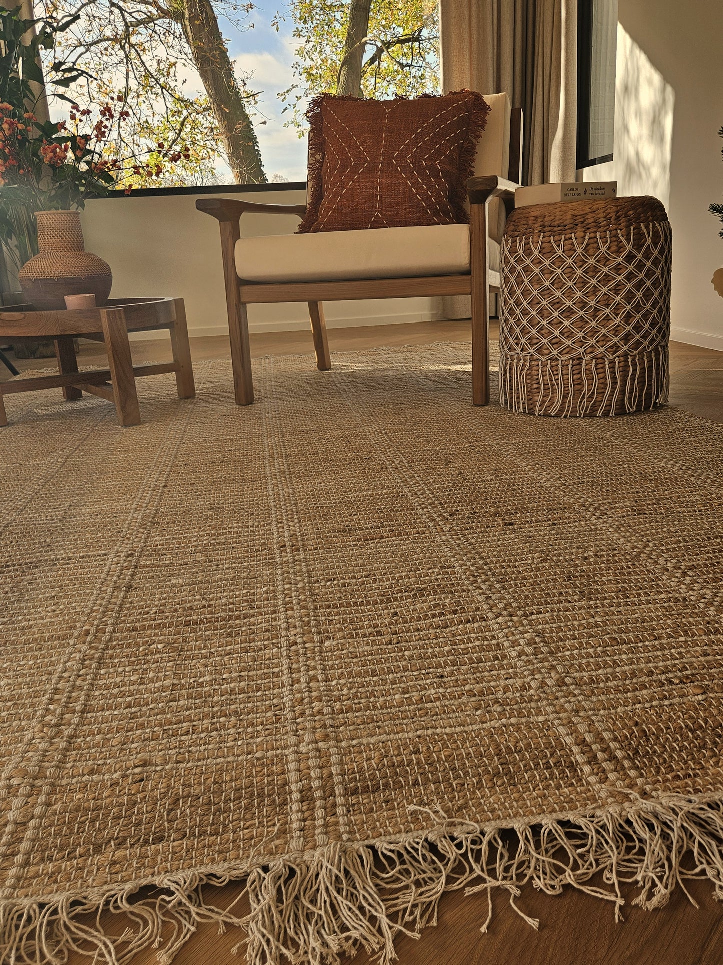 Indira Earth - Alfombra