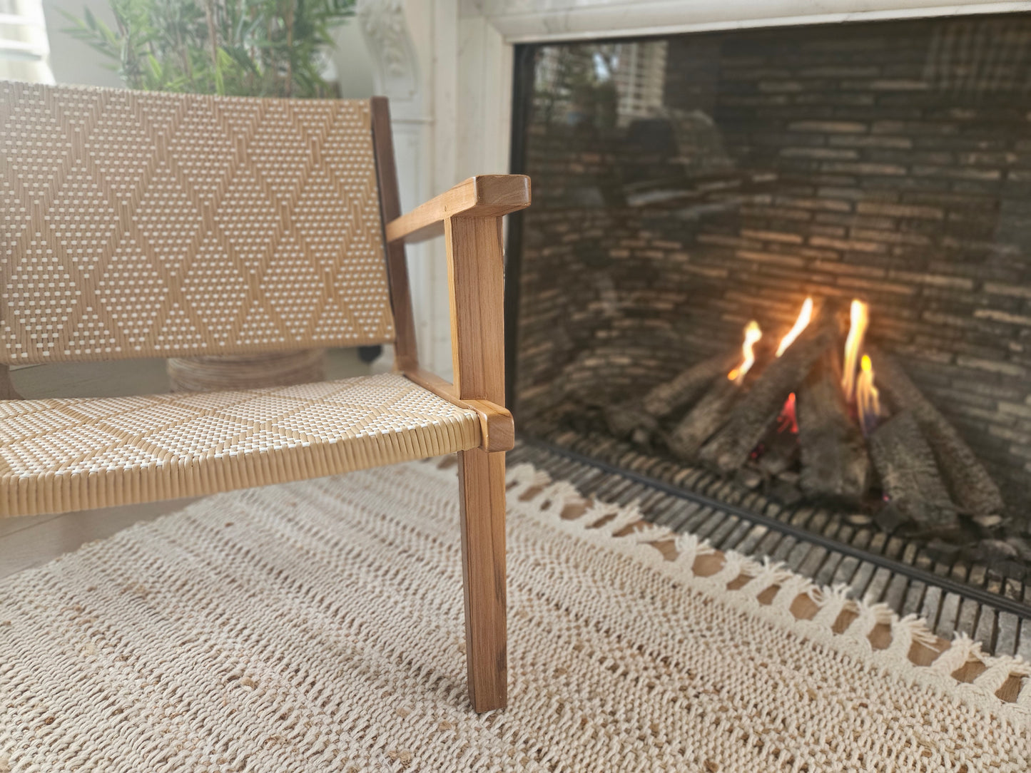 Varanasi Dusk - Tapijt