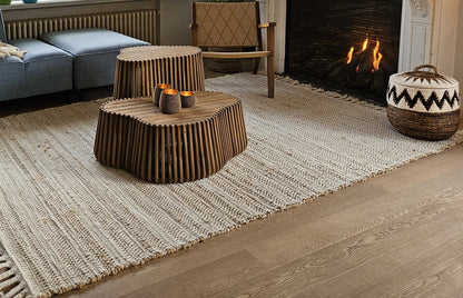 Varanasi Dusk - Tapijt