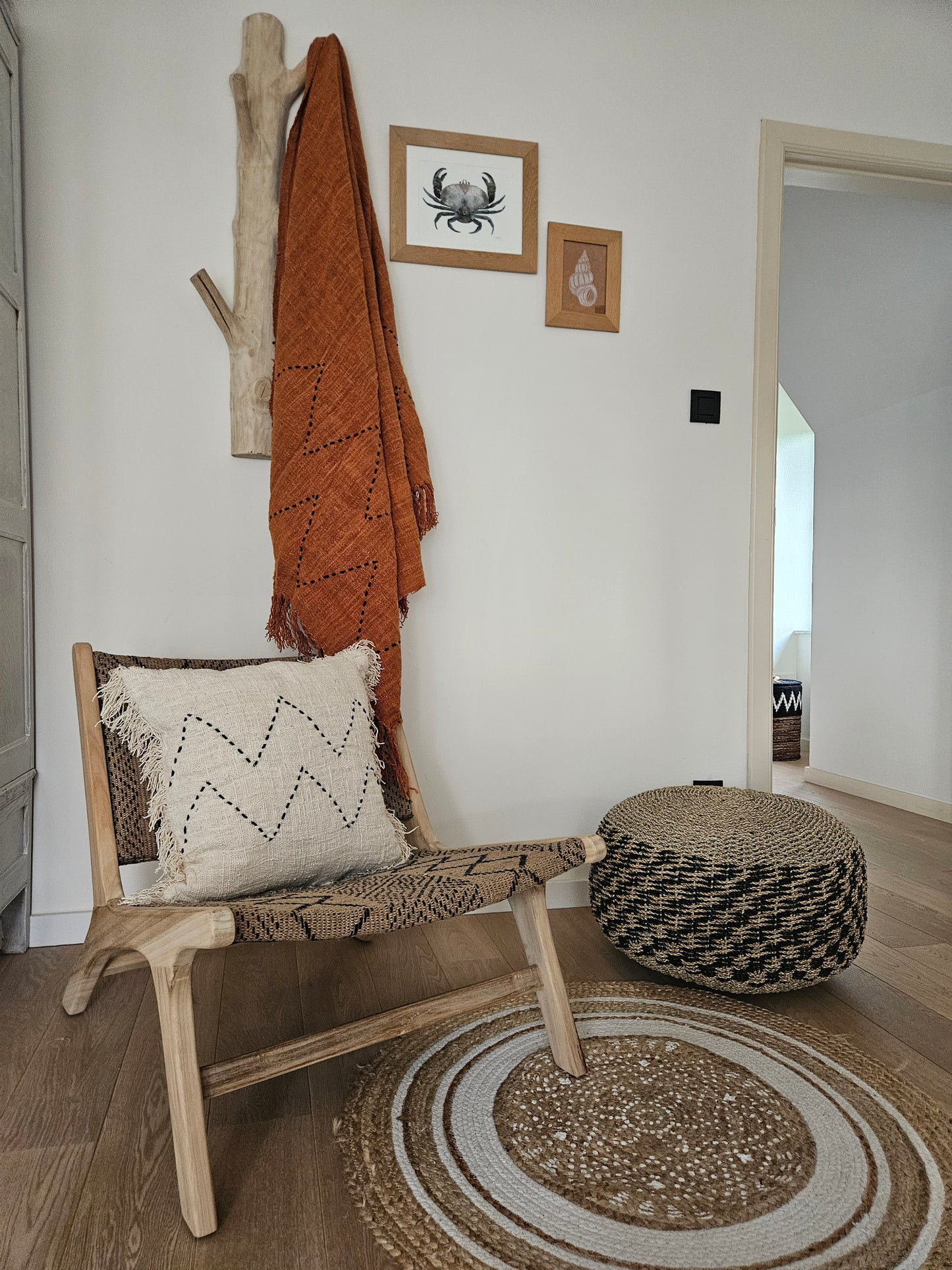 Nala - Cushion cover