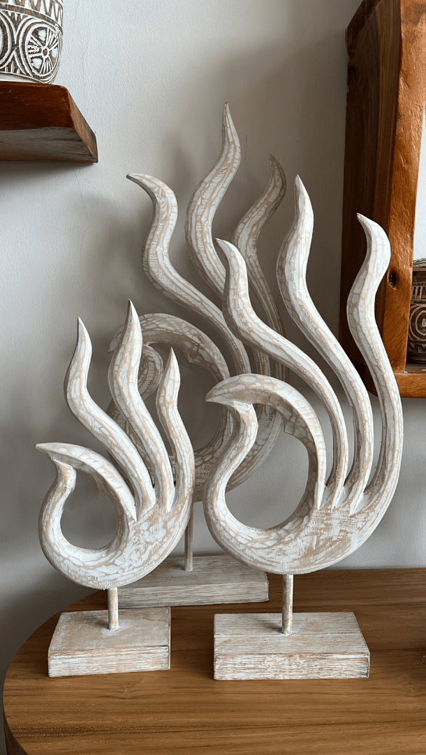 Lidah Api - Object of Art - Vibes del Mundo