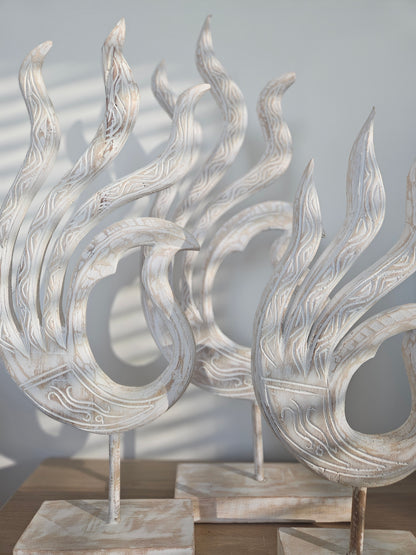 Lidah Api - Kunstvoorwerp