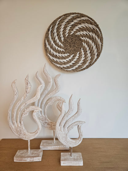 Lidah Api - Kunstvoorwerp