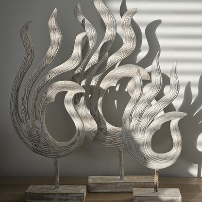 Lidah Api - Kunstvoorwerp