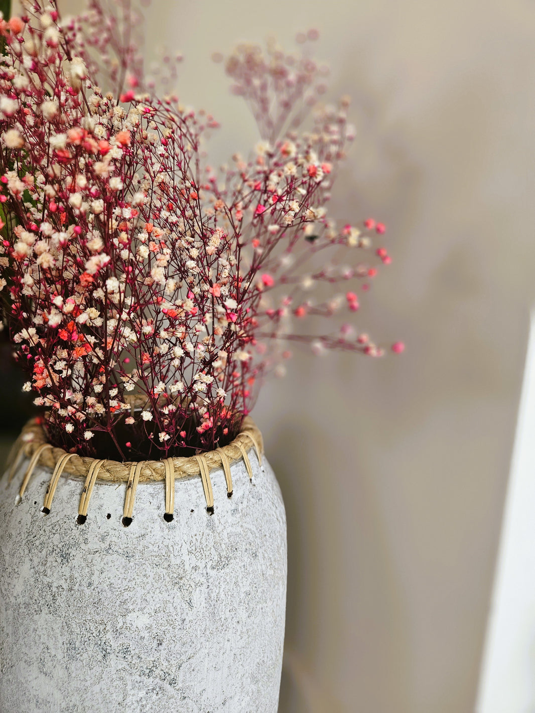 Laras - Ceramic vase