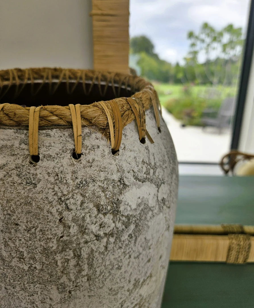 Laras - Vaso in ceramica