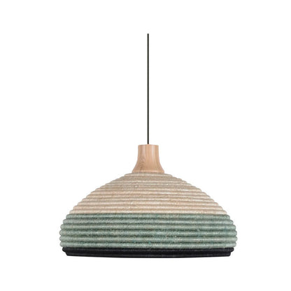 Grass Blue Pendant Lamp - Vibes del Mundo