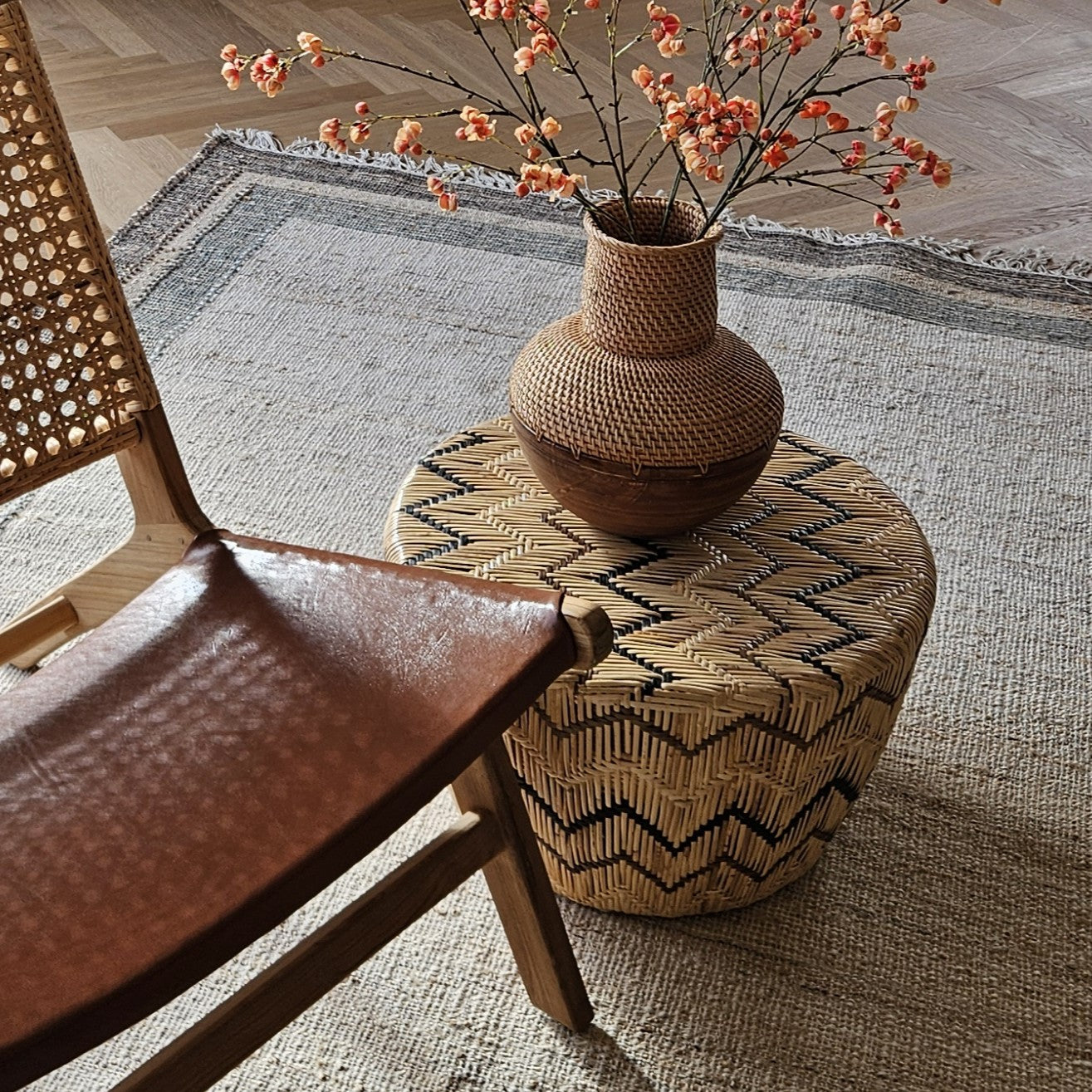 Tabua - Side table or stool