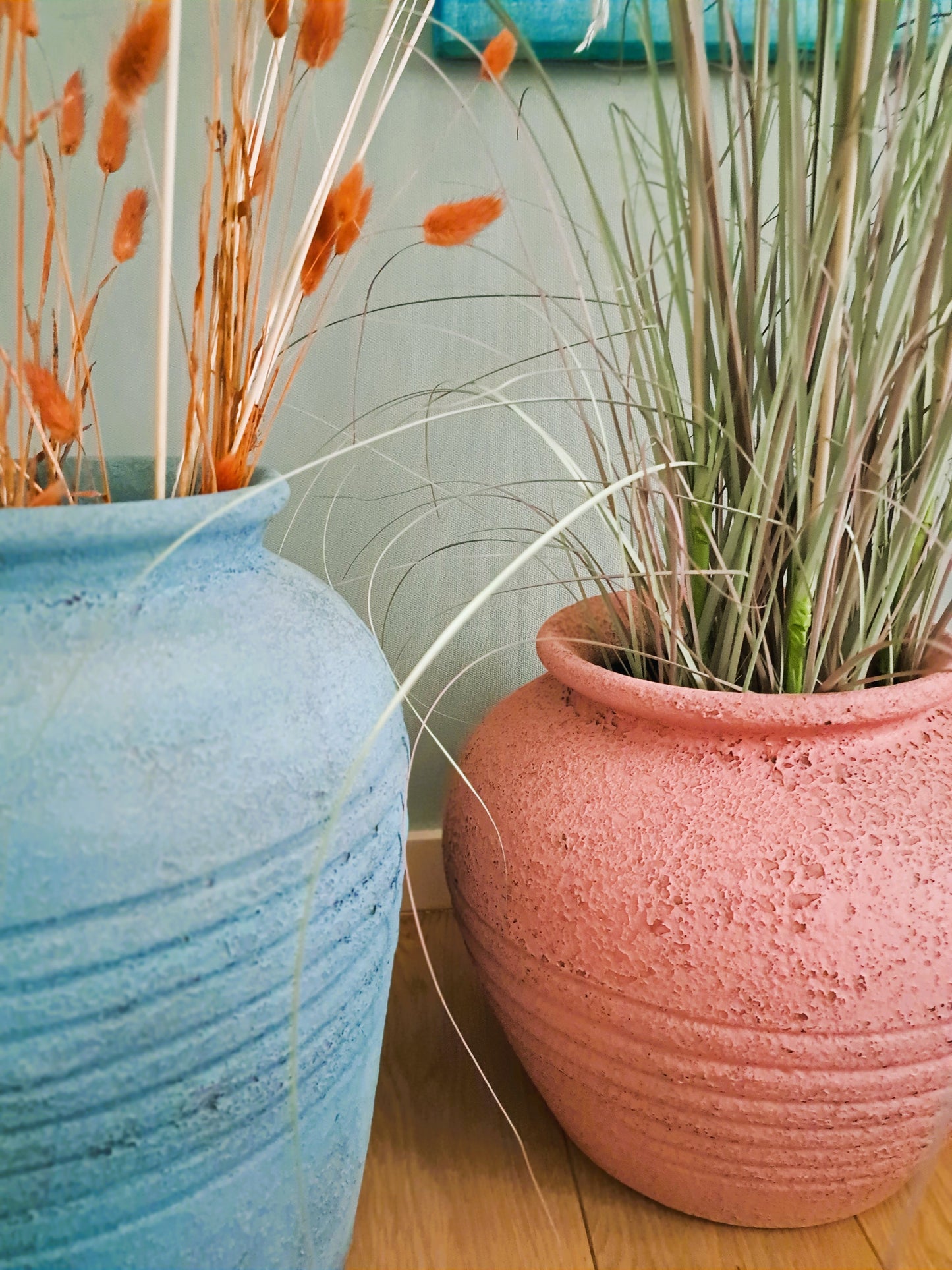 Luisa-Eucalyptus - Vase