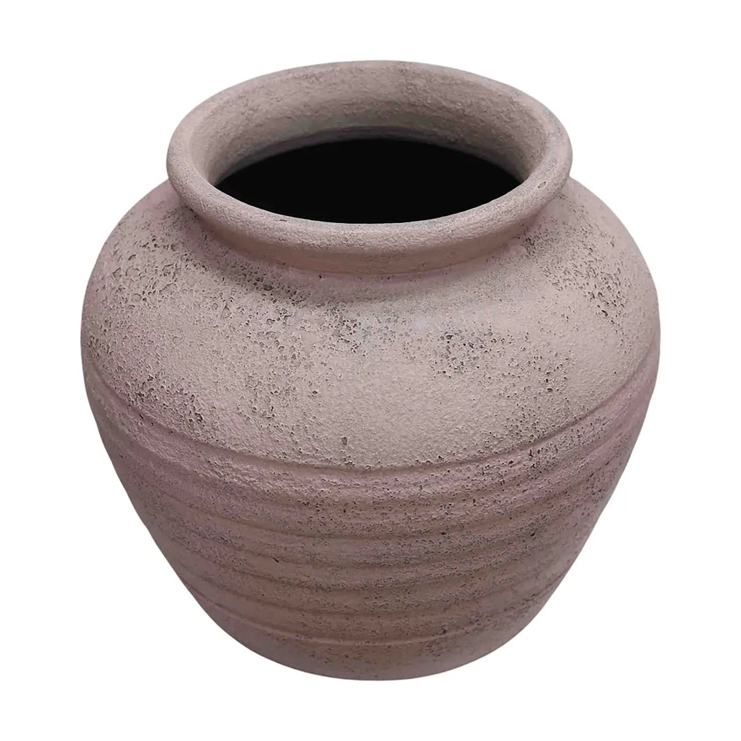 Elisa-Creme - Vase