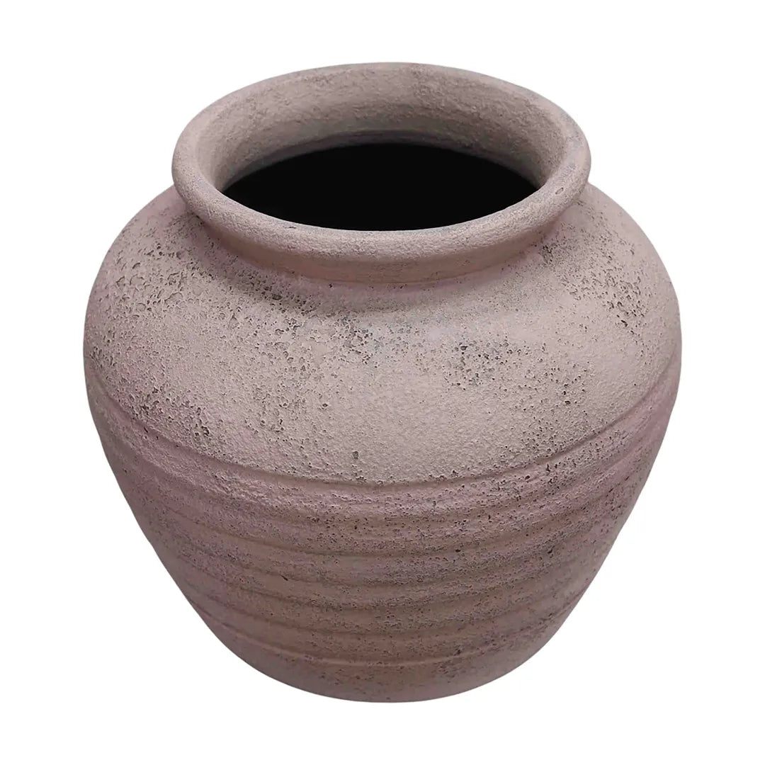Elisa-Crema - Vase