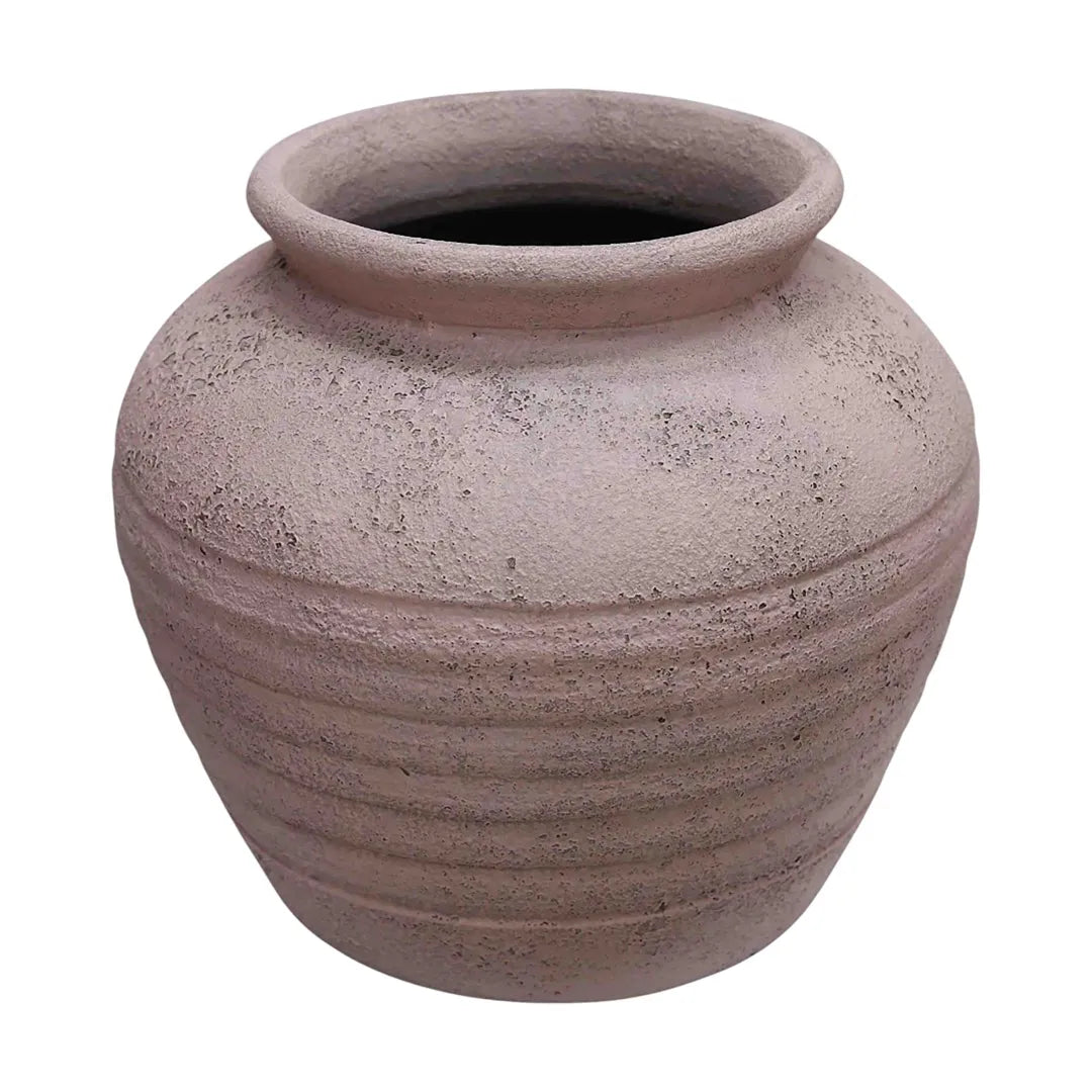 Elisa-Crema - Vase
