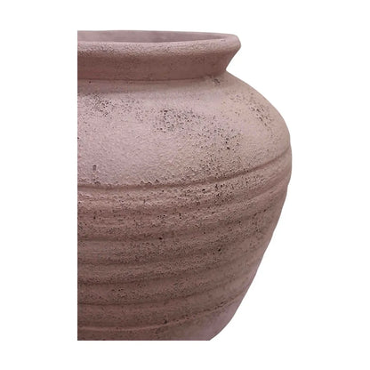 Elisa-Crema - Vase
