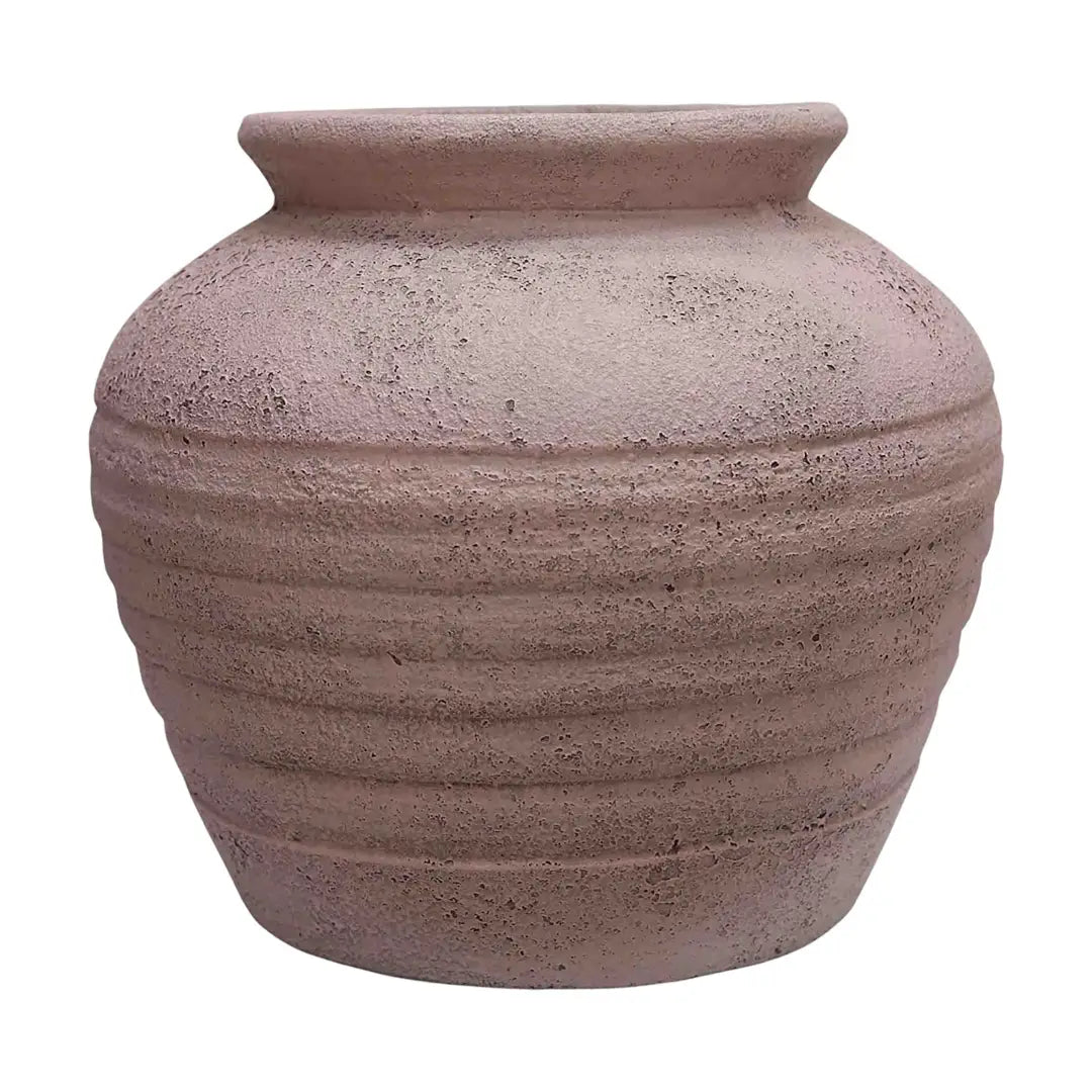 Elisa-Crema - Vase