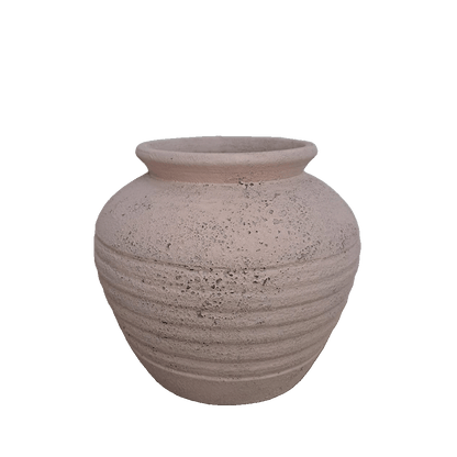 Elisa-Crema - Vase