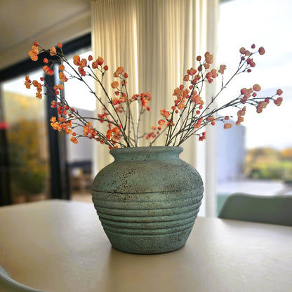 Elisa-Eucalyptus - Vase