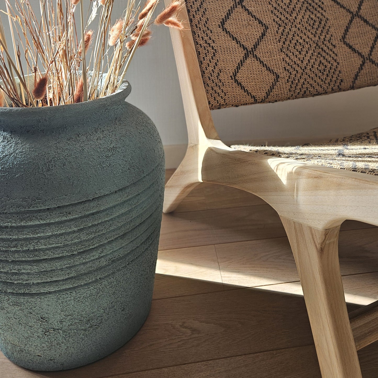 Luisa-Eucalyptus - Vase