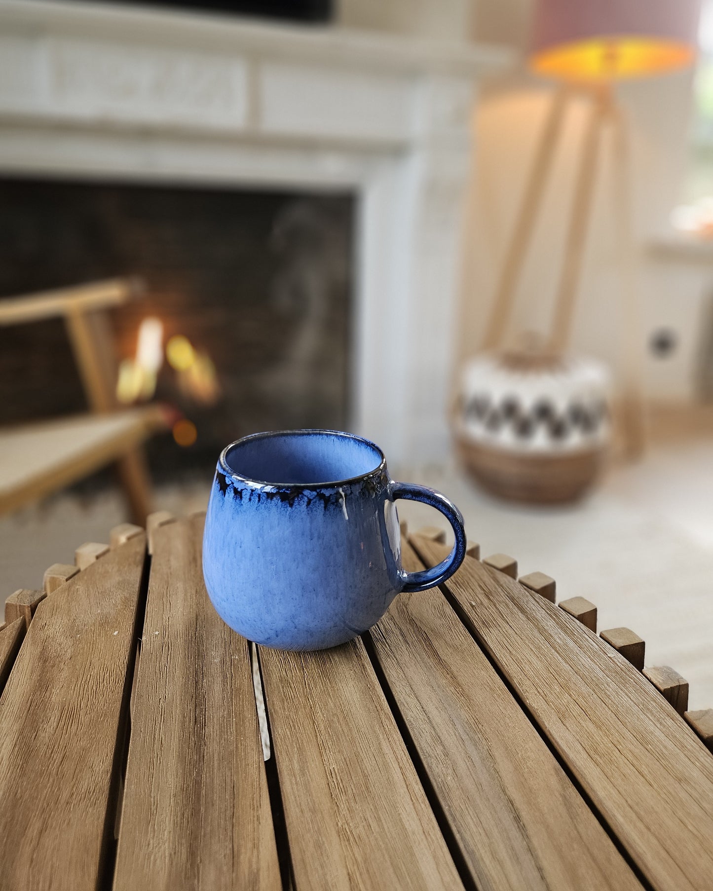 Isidro Alto - Coffee table H50cm