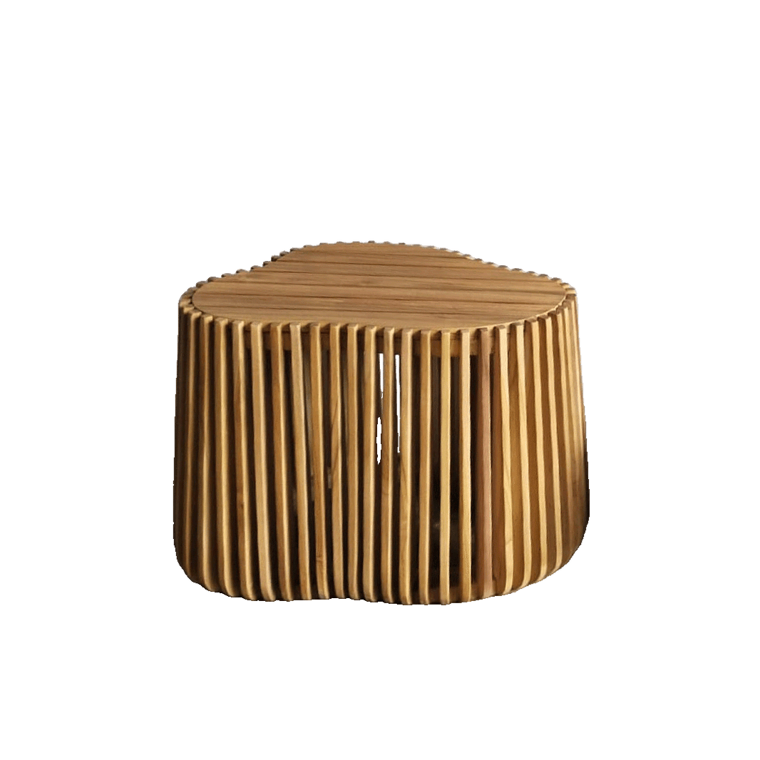 Isidro Alto - Coffee table H50cm