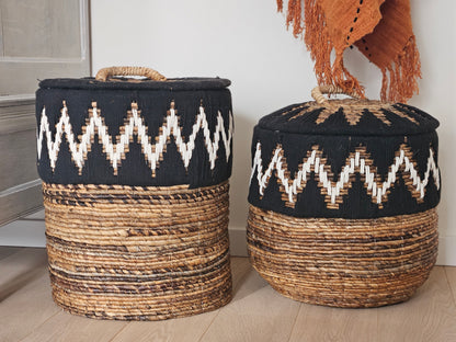 Manuel Black - Basket