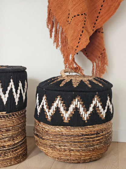 Manuel Black - Basket