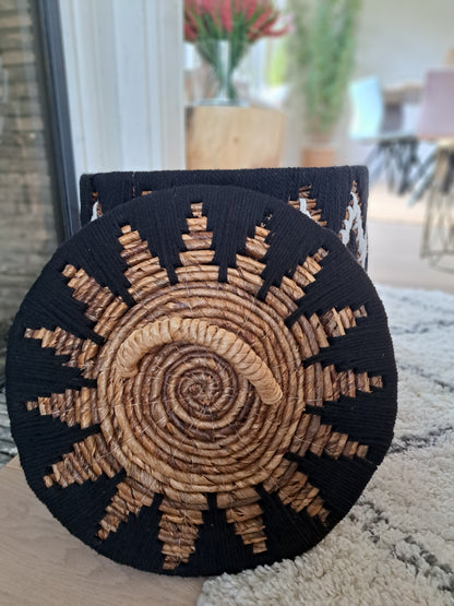 Manuel Black - Basket