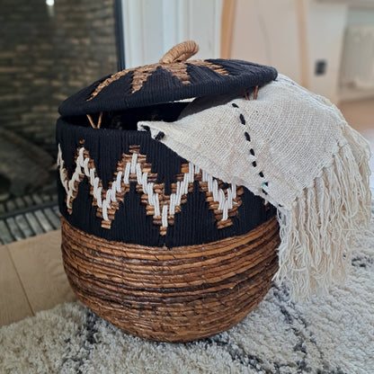 Manuel Black - Basket