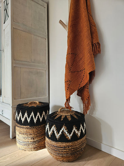 Manuel Black - Basket