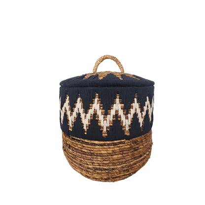 Manuel Black - Basket