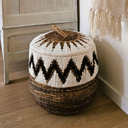 Manuel White - Panier