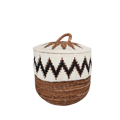 Manuel White - Panier