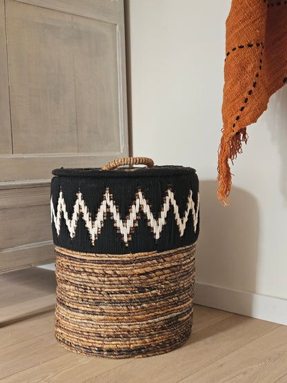 Samuel Black - Panier