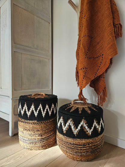 Samuel Black - Panier