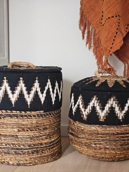 Samuel Black - Panier