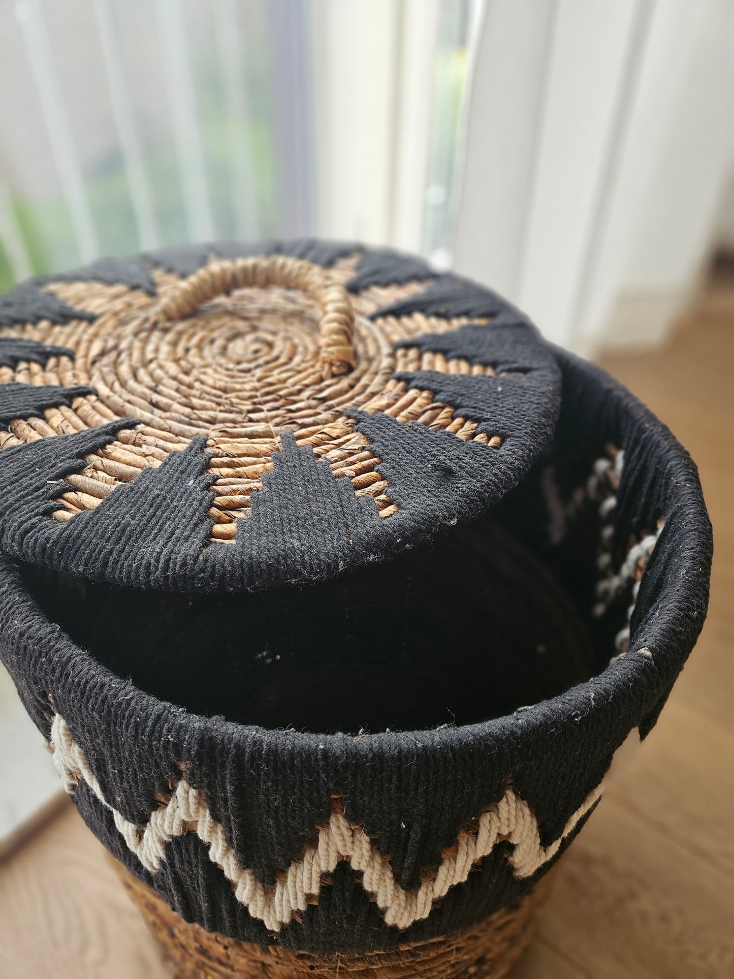 Samuel Black - Panier