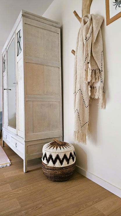 Manuel White - Panier