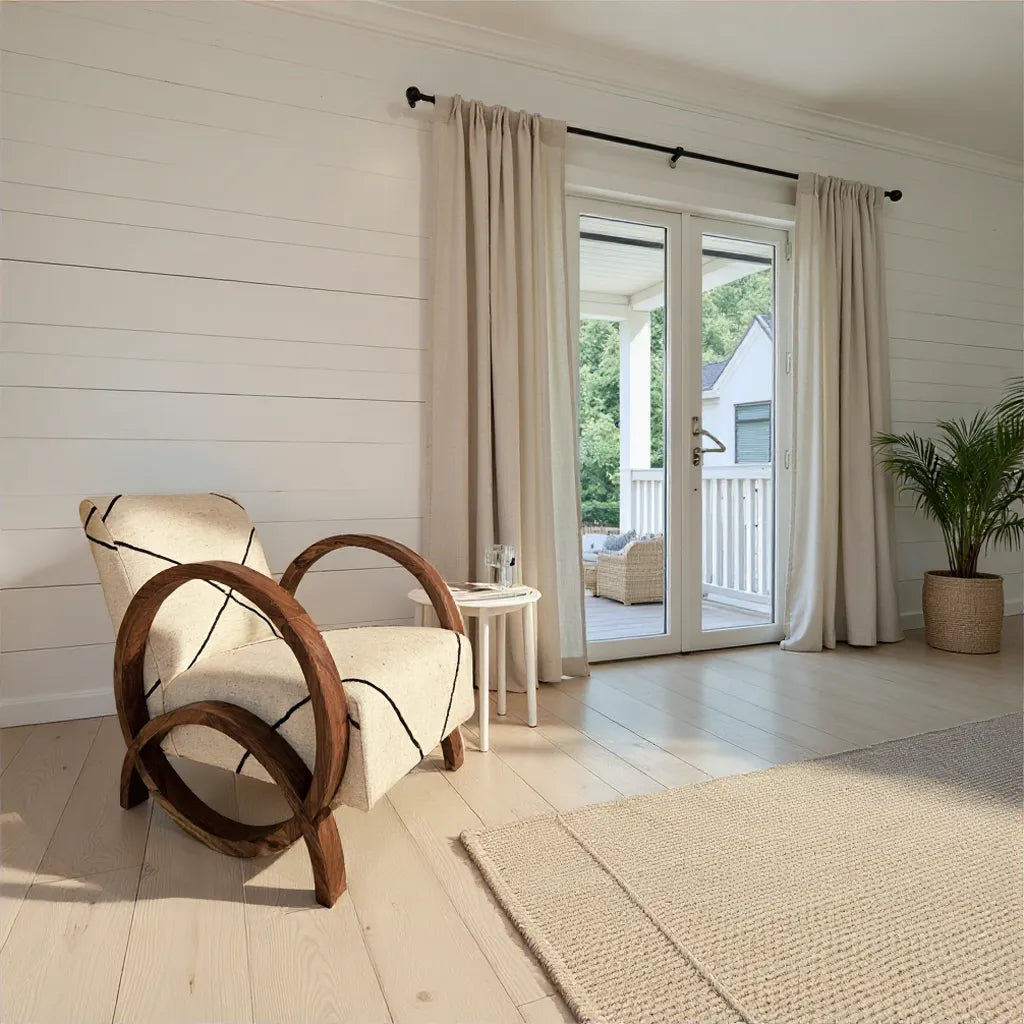 Kasbah - Lounge chair - Vibes del Mundo