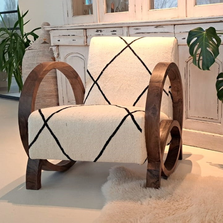 Casbah - Sillón lounge