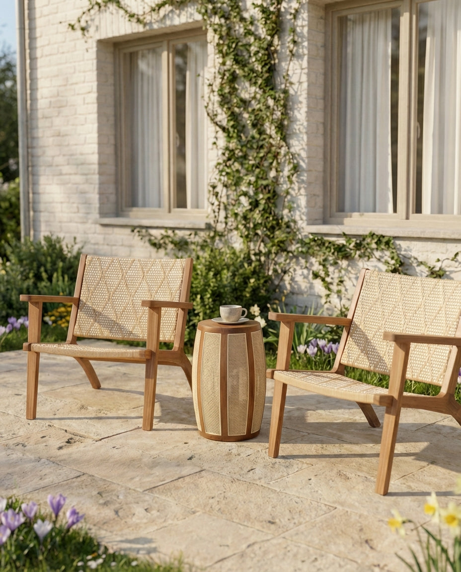 Chetumal - Lounge chair