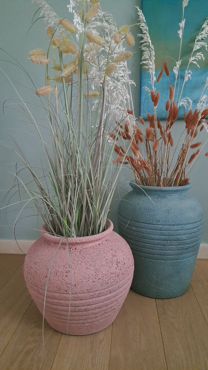 Luisa-Eucalyptus - Vase