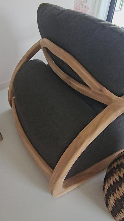 Adrian - Lounge Chair