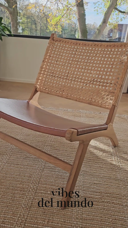 Vederi - Lounge chair