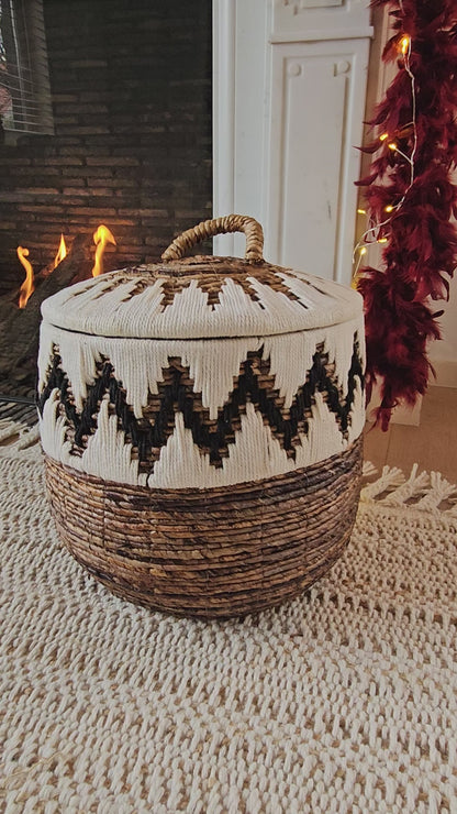 Manuel White - Panier