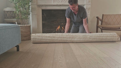 Varanasi Dusk - Tapijt