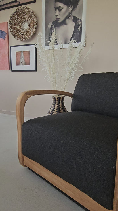 Adrian - Lounge Chair